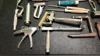 Job Lot of Various Surgical Instruments - 2