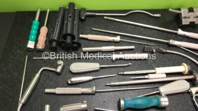 Job Lot of Various Surgical Instruments - 3