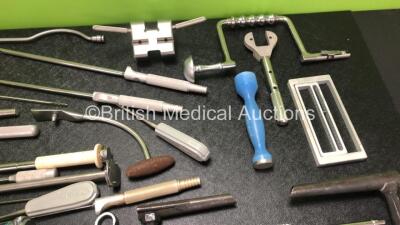 Job Lot of Various Surgical Instruments - 4