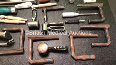 Job Lot of Various Surgical Instruments - 6