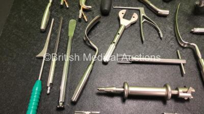 Job Lot of Various Surgical Instruments - 5