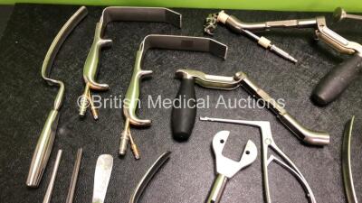 Job Lot of Various Surgical Instruments - 6