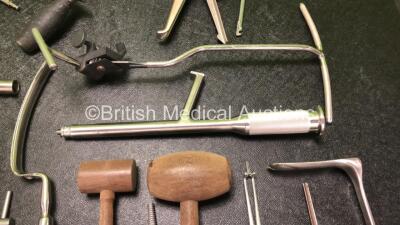 Job Lot of Various Surgical Instruments - 9