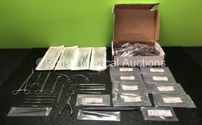 Job Lot of Surgical Instruments