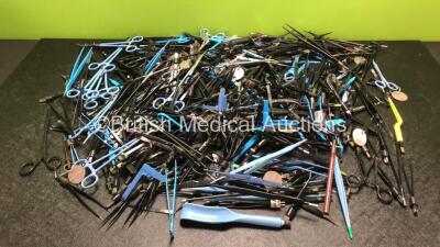 Job Lot of Surgical Instruments