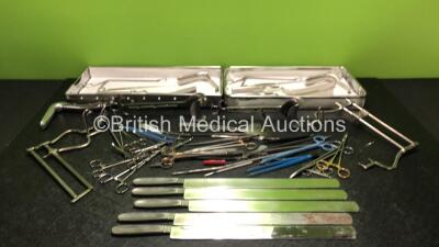 Job Lot of Surgical Instruments