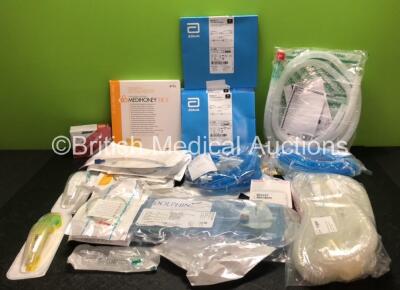 Job Lot of Medical Consumables (Majority Expired)