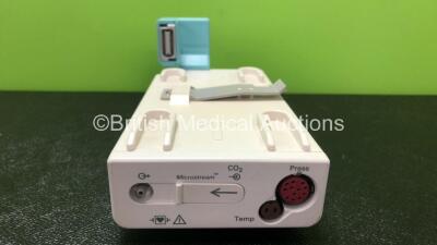 Philips M3015A Opt: C06 Multiparameter Module with Press, Temp and CO2 Microstream Options