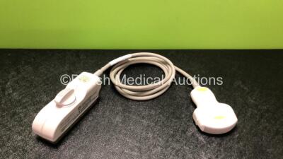 Toshiba PVT-375ST Convex Array Ultrasound Transducer / Probe *Mfd 2016* (Untested)