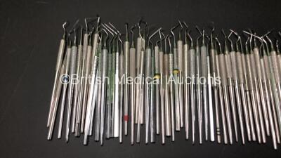 Job Lot of Dental Scalers - 2