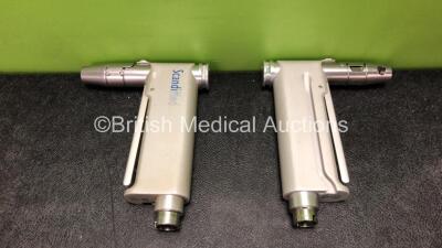 2 x ScandiMed 4410 Implant A.B. Handpieces