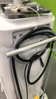 2 x Nipro Corporation Surdial X Dialysis Machines Version 1.506 with Hoses (Both Power Up) *Mfd 2017/ 2018* - 5