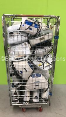 Cage of Arjohuntleigh Autologic and Aura Mattress Pumps (Cage Not Included)