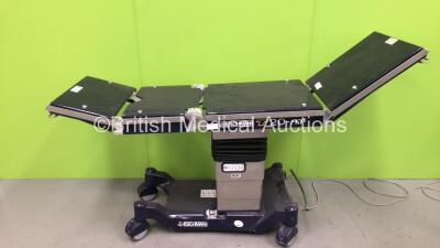 Eschmann T20-m+ Electric Operating Table Ref T2M-2D1-2101 (Powers Up)