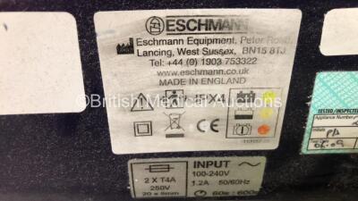 Eschmann T20-m+ Electric Operating Table Ref T2M-2D1-2101 (Powers Up) - 3