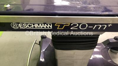 Eschmann T20-m+ Electric Operating Table Ref T2M-2D1-2101 (Powers Up) - 6