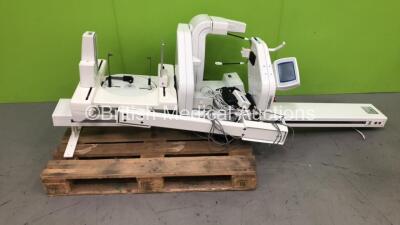 Planmeca Proline XC Panoramic Dental X-Ray Unit with Footswitch * Mfd 2007 * * On Pallet *