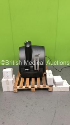 MSD Model 1250 Sector Imager with Accessories (Powers Up)