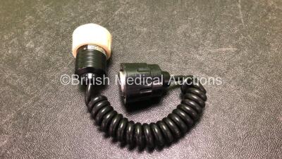 Olympus MAJ 1154 Pigtail Connector *SN NA*