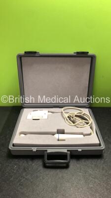 Siemens 6.5EV13S Ultrasound Transducer / Probe in Carry Case *Untested*