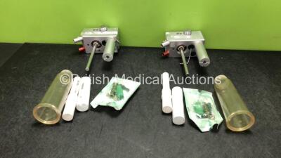 1 x Stephan P7-5907 Ventilator Block and 1 x Stephan P7-5345 Ventilator Block