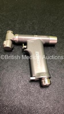 2 x ConMed Linvatec Hall Pro Power PRO 6175 Handpieces *SN LAA00706, BBD63412* - 2