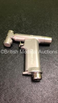 2 x ConMed Linvatec Hall Pro Power PRO 6175 Handpieces *SN LAA00706, BBD63412* - 3