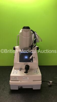 TopCon TRC NW8 Non Retinal Camera (Powers Up) *SN 086591*