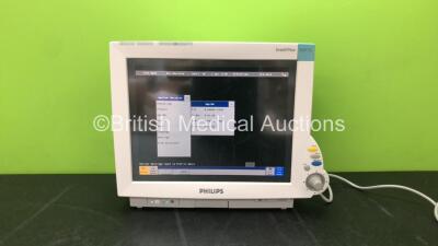 Philips IntelliVue MP70 Patient Monitor (Powers Up)