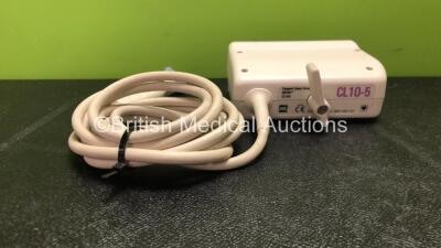 ATL CL10-5 Ultrasound Transducer / Probe *Untested*