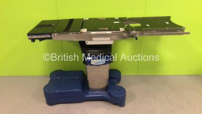 Maquet 1132.1283 Electric Operating Table (Powers Up - Incomplete and Some Damage to Board - See Photo)