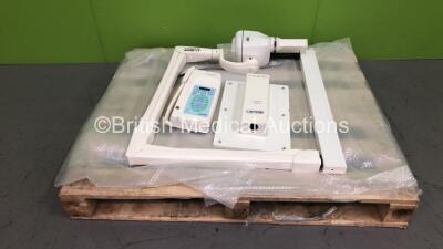 Satelec Acteon X-Mind Dental X-Ray Unit with Arm and Timer *Pallet*