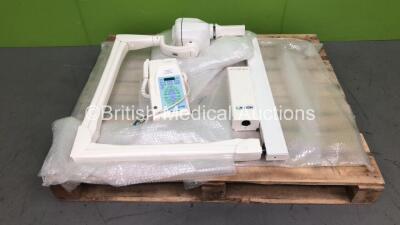 Satelec Acteon X-Mind Dental X-Ray Unit with Arm and Timer *Pallet*