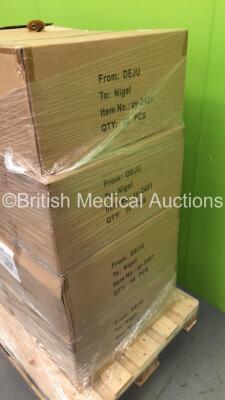 Pallet of Approx 80 Empty First Aid Boxes - 2