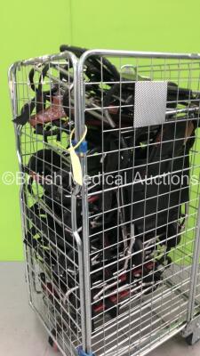 10 x Ferno Evacuation Chairs (Cage Not Included) - 2