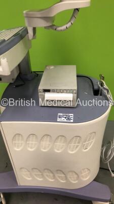 Aloka Prosound SSD-3500SX Ultrasound Scanner *S/N M11998* **Mfd 2007** with Sony UP-897MD Colour Video Printer (Powers Up - No Response - Damaged Keys - See Pictures) - 6