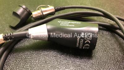 Smith & Nephew HD1200 Ref 72203360 Autoclavable Camera Head - 2