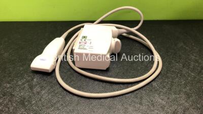 Toshiba PLT-1204AX Ultrasound Transducer / Probe *Untested*