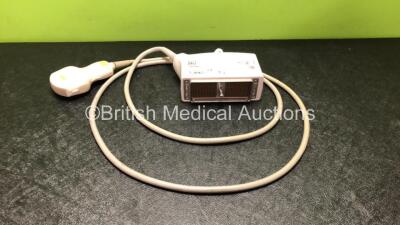 Toshiba PVT-375BT Convex Array Transducer / Probe *Untested*