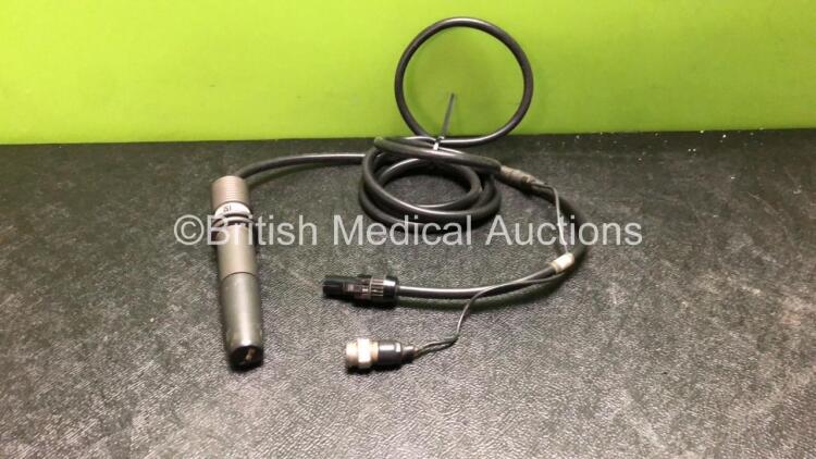 Quantel Medical B1-10 MHz Handpiece