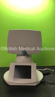 Haag Streit Octopus 311 Perimeter / Visual Field Analyzer Unit (Powers Up with Blank Display Screen)