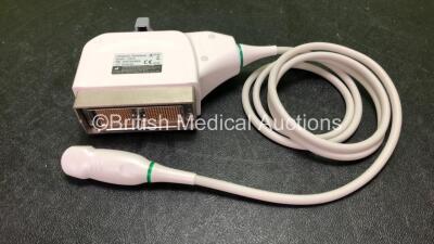 Sonoscape 8.0-4.0 MHz Model C613 Ultrasound Transducer / Probe *Mfd 03-2018*