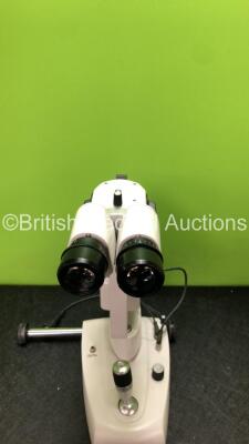 CSO SL 9800 5X Slit Lamp (Untested Due to No Power Supply) - 3