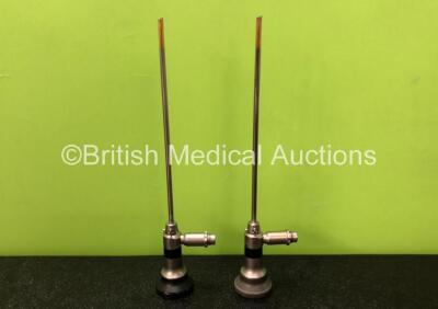 2 x Olympus A7595A 30 Degree Arthroscopes *2 x Cloudy View*