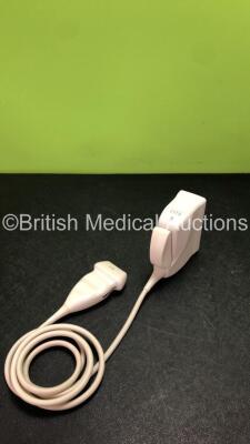 Philips L17-5 Ultrasound Transducer / Probe *SN B0D0PC* *Untested*