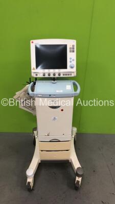 Maquet Servo-i Ventilator (No Power - Missing Side Panel - See Pictures)