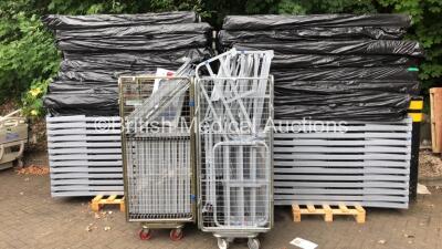 26 x Emergency Hospital Camp Beds and 17 x Mattresses - 3