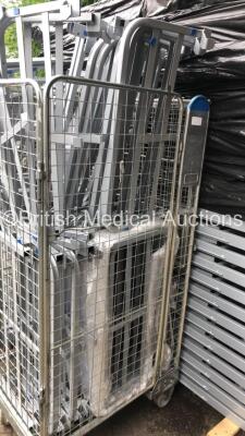 26 x Emergency Hospital Camp Beds and 17 x Mattresses - 6