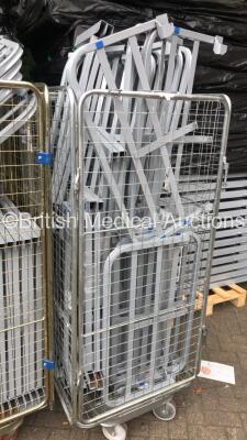 26 x Emergency Hospital Camp Beds and 17 x Mattresses - 7