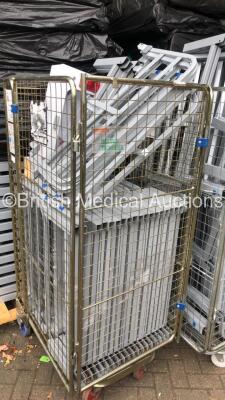 26 x Emergency Hospital Camp Beds and 17 x Mattresses - 8